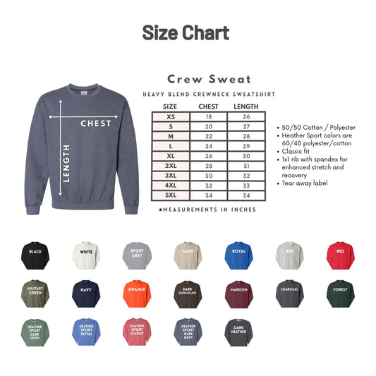 Customizable Support Your Local Planet Sweatshirt: Cozy Unisex Crewneck
